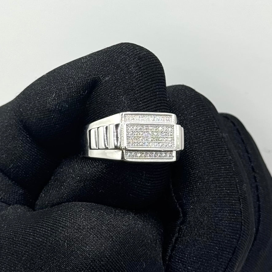 Anillo Block Ice