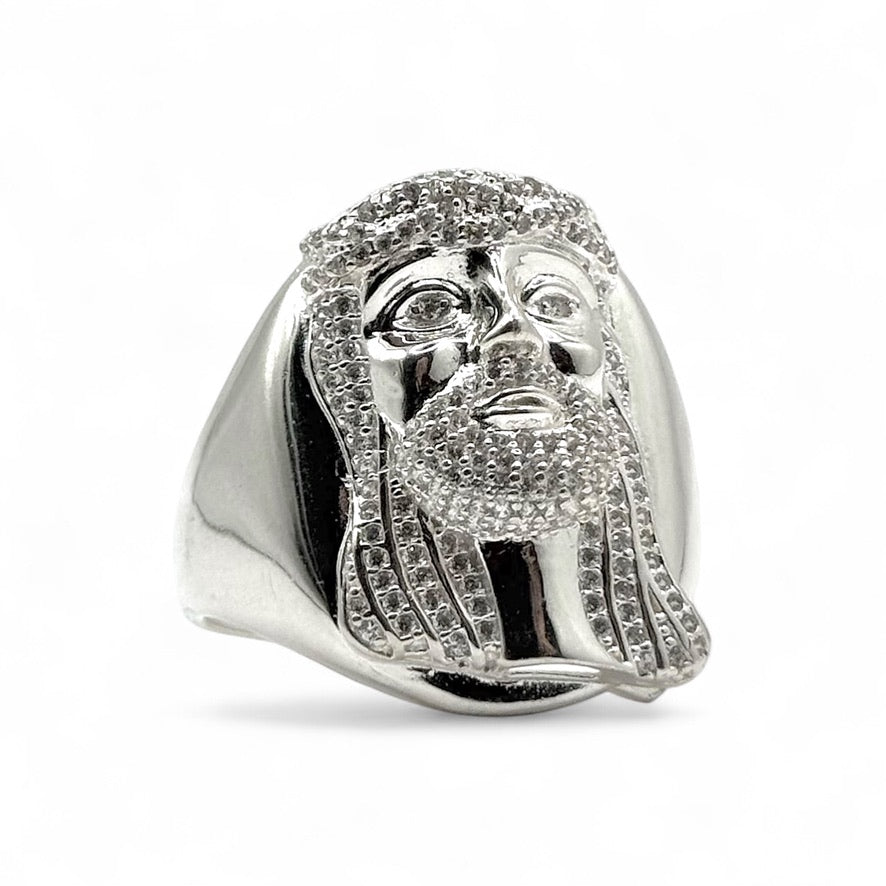 Anillo Face of Glory