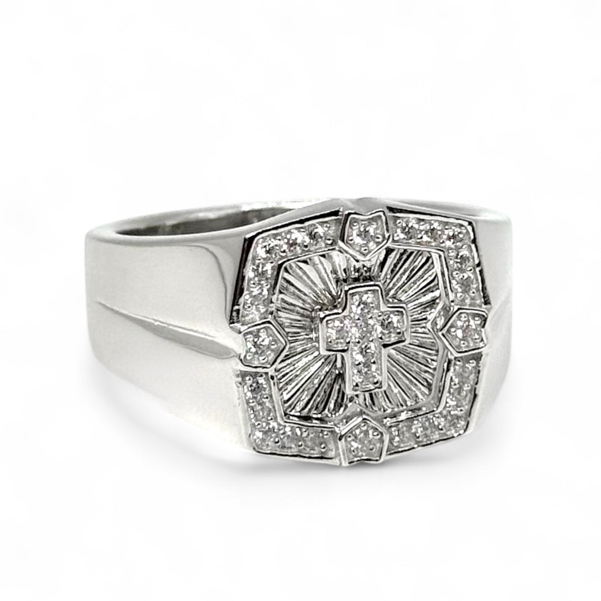 Anillo Faith Glow
