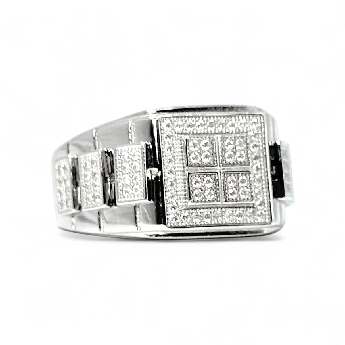 Anillo Grid Lord
