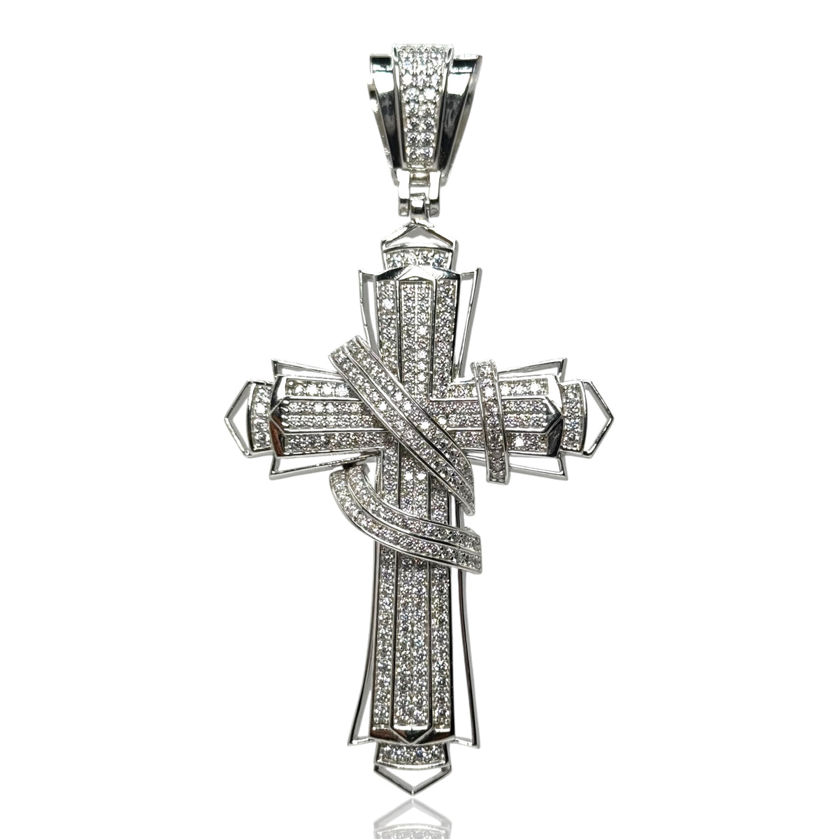 Cruz Majestuosa Pavé