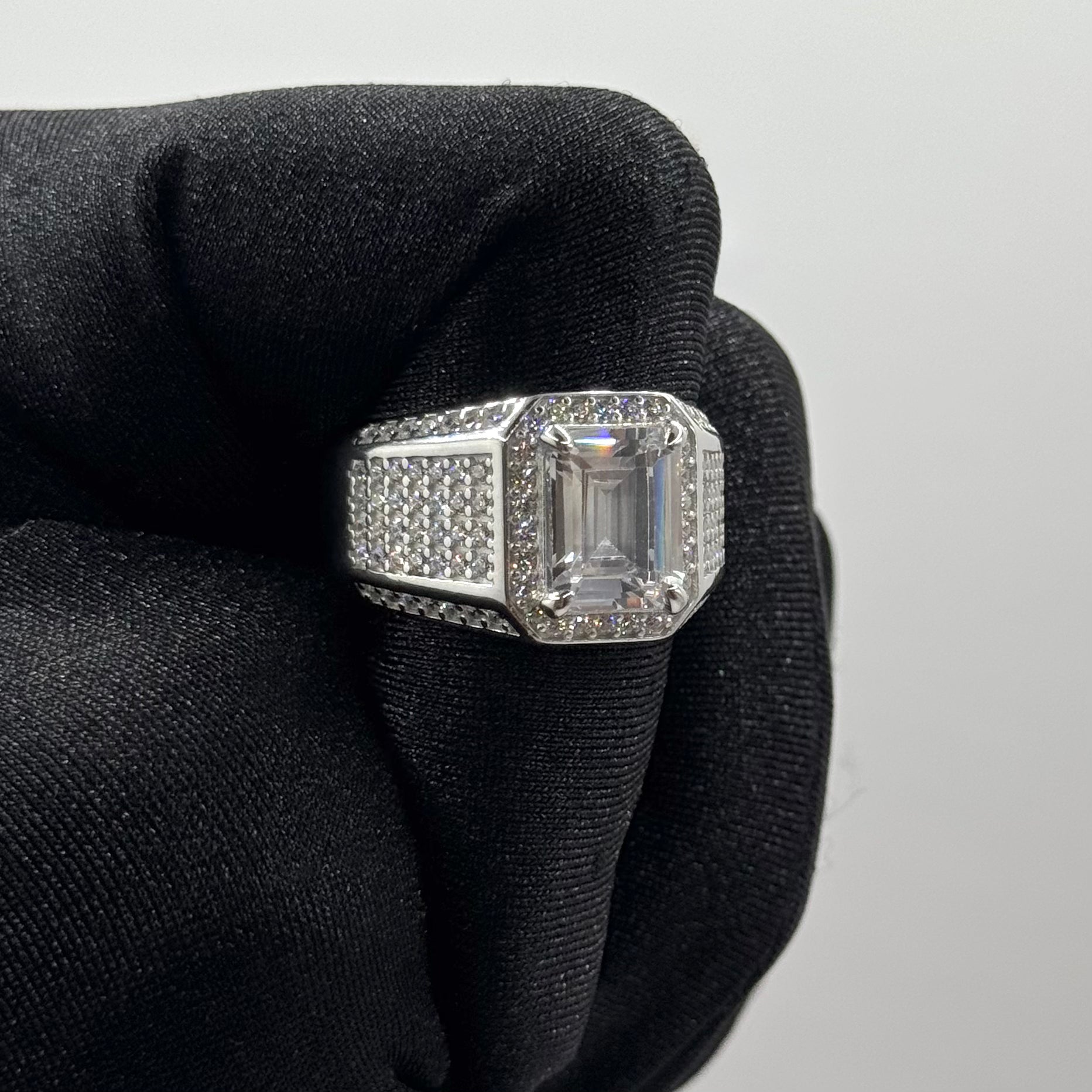 Anillo Empire Cut