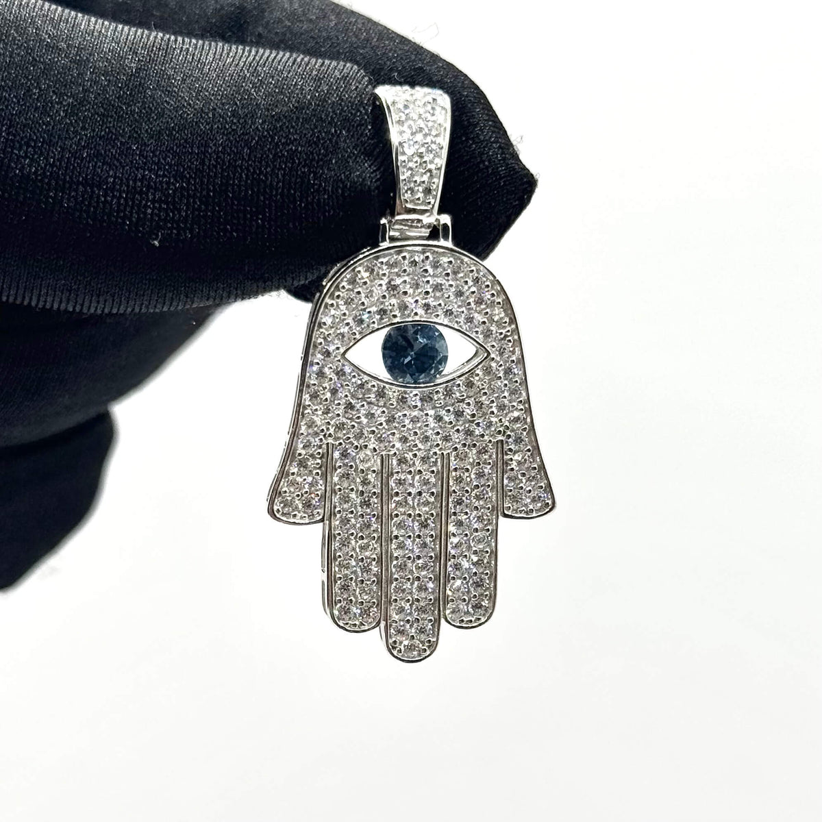 Mano Hamsa Blue Eye