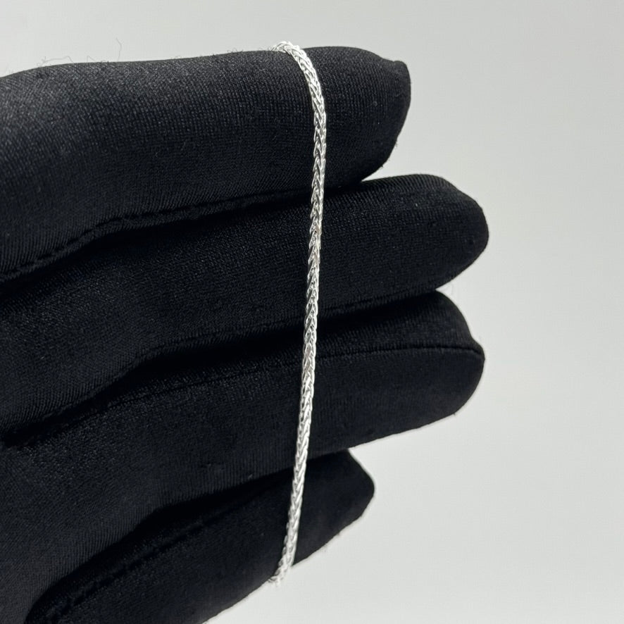 Pulsera Espiga Trenzada