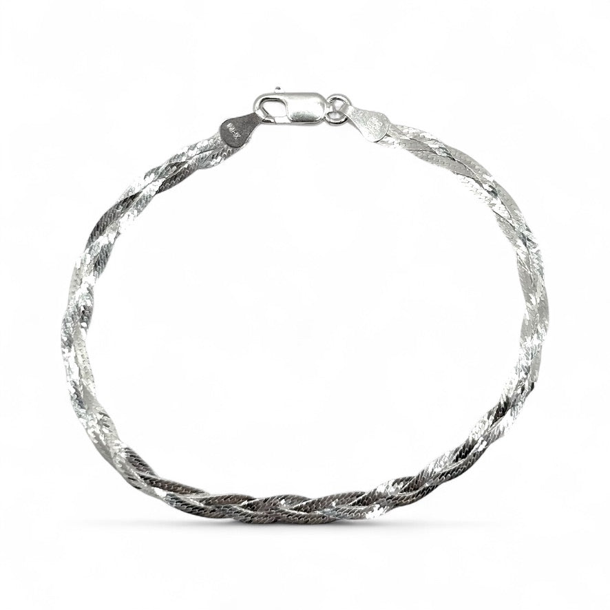 Pulsera Trenzada