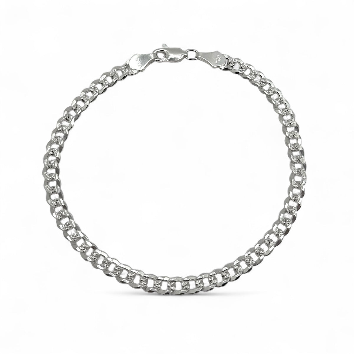 Pulsera Cubana Clásica 5mm