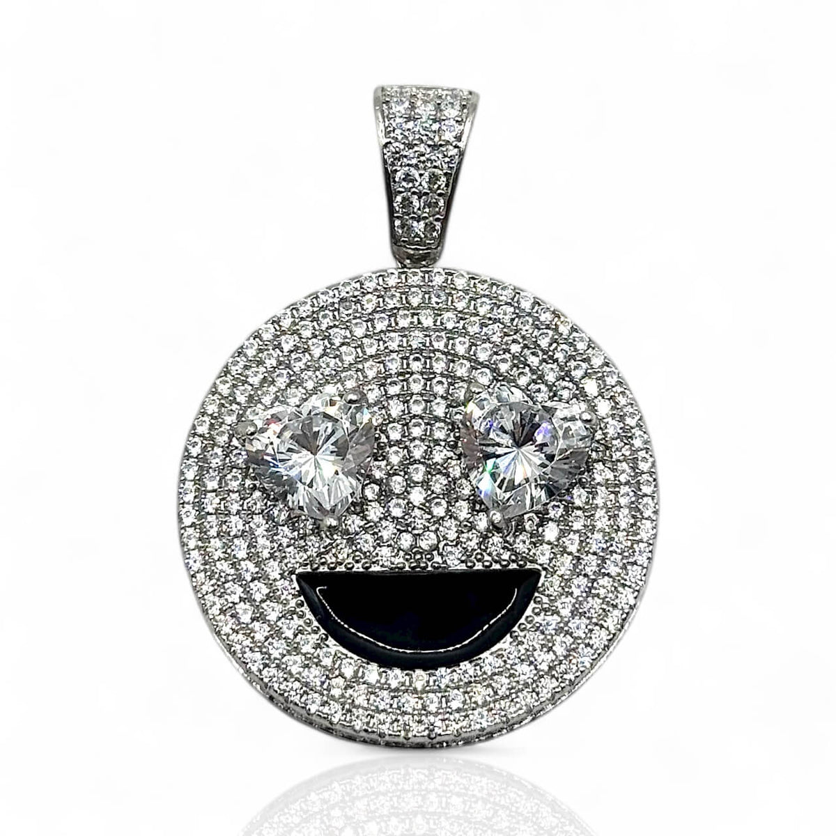 Emoji Love Iced