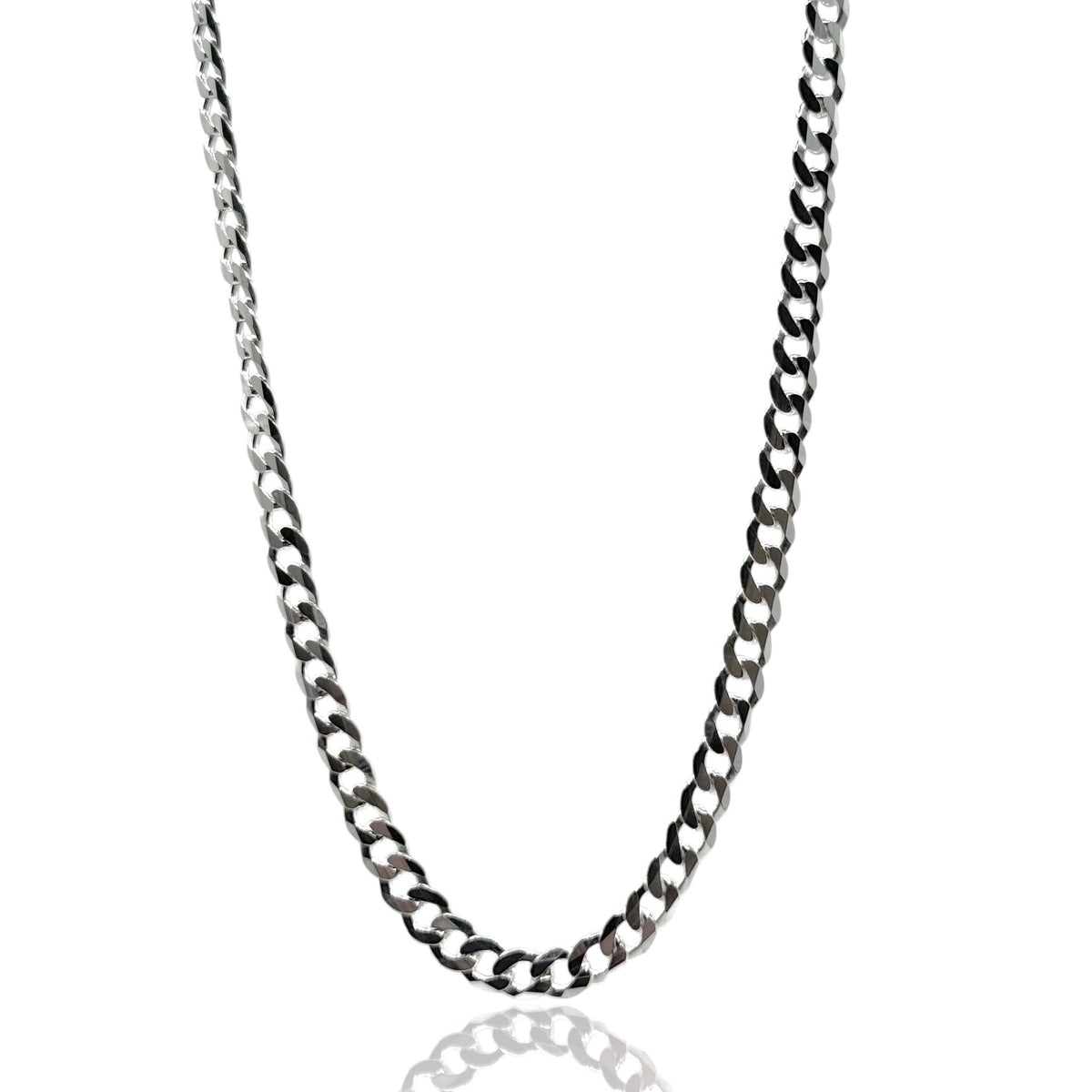 Cadena Cubana 5mm