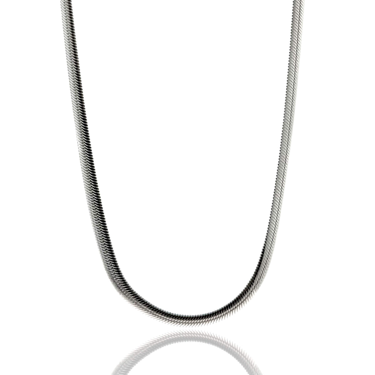 Cadena Panza de Víbora 4 mm