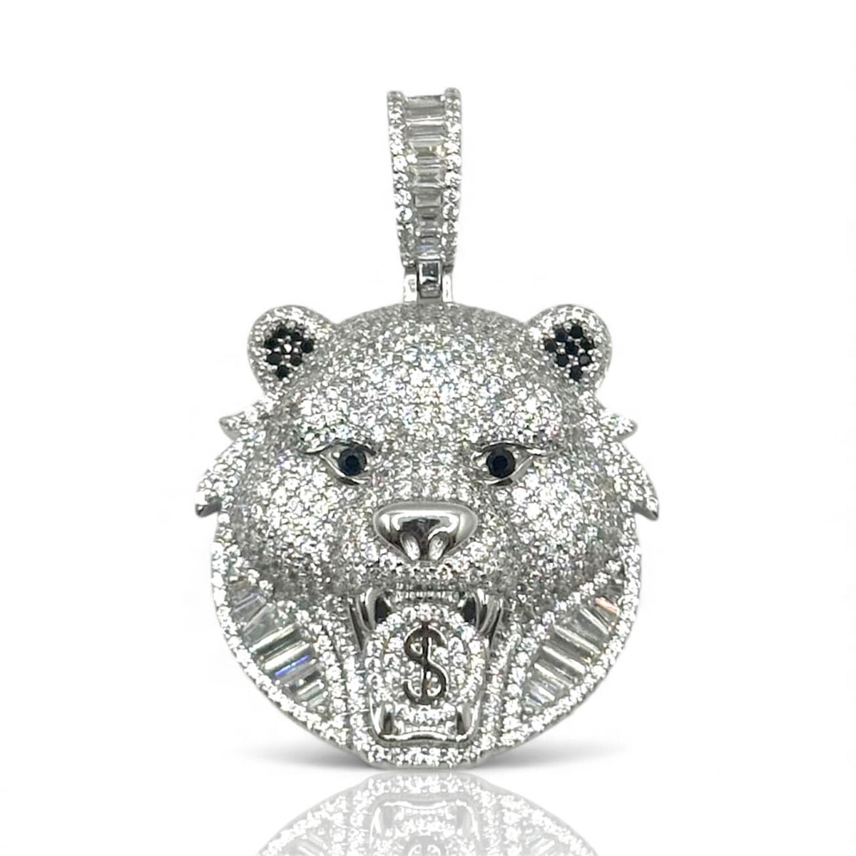 Dije Ice Bear Money