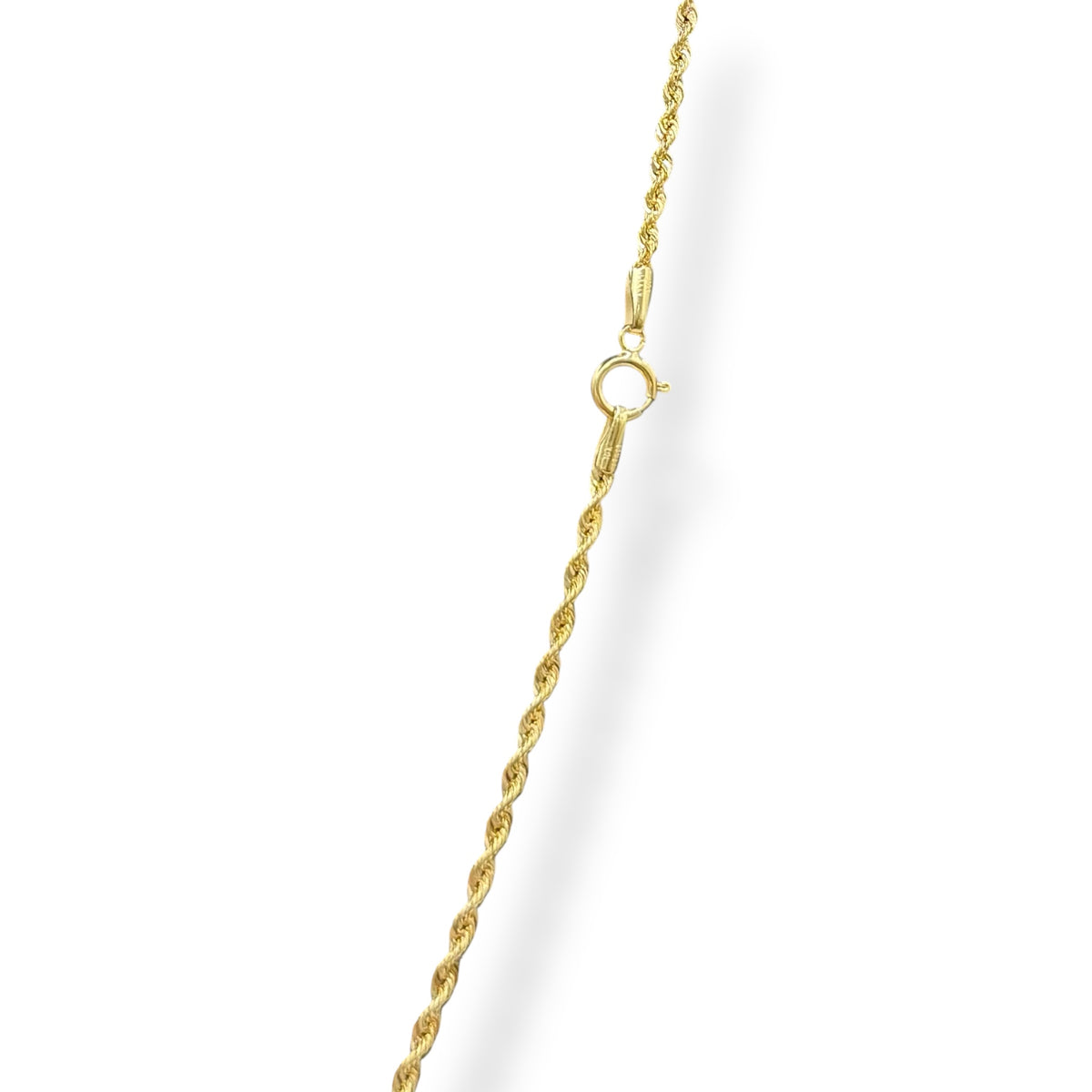 Cadena Torzal XS Oro 10K Italiana