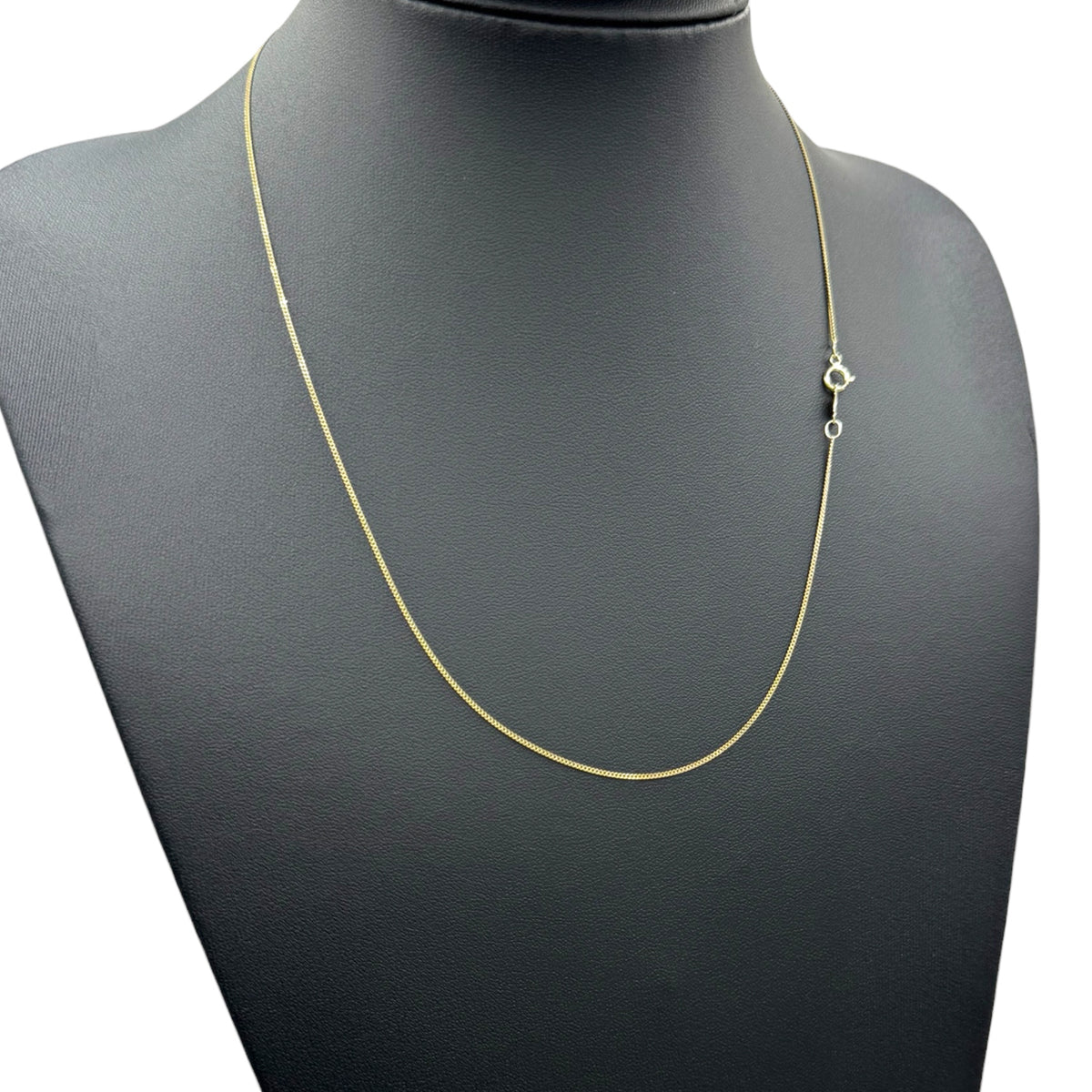Cubana Nacional 1 mm en Oro 10k