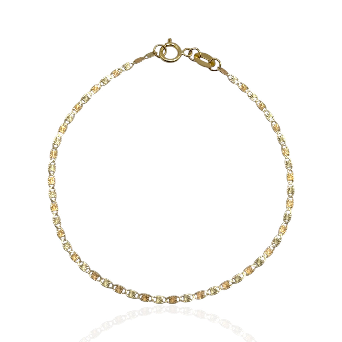 Pulsera Marino XS en Oro 10k