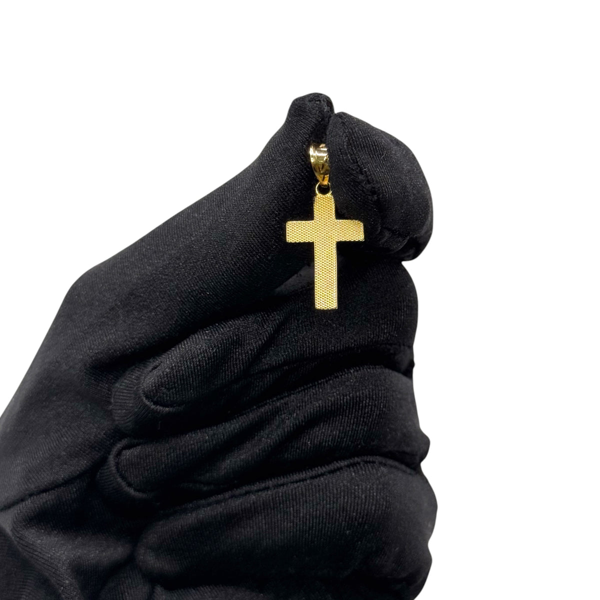 Crucifijo Clásico en Oro 10k