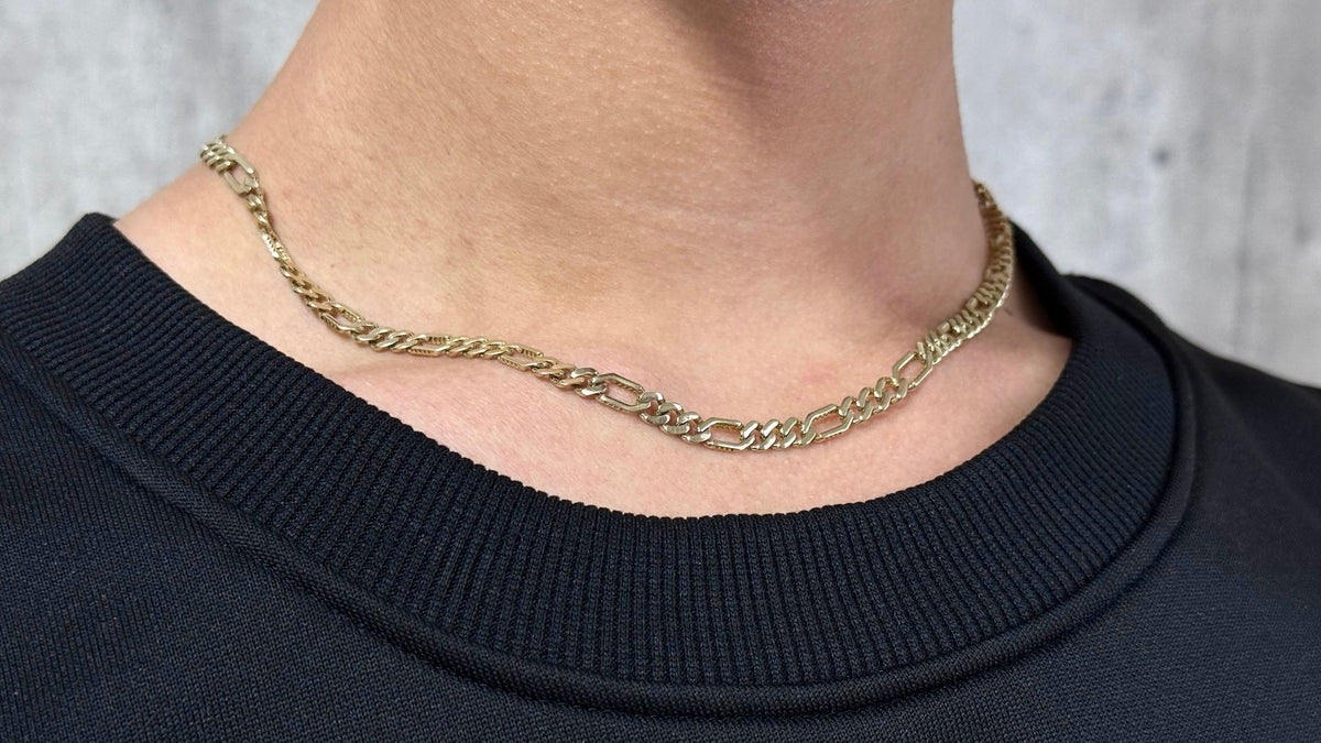 CADENAS  ORO