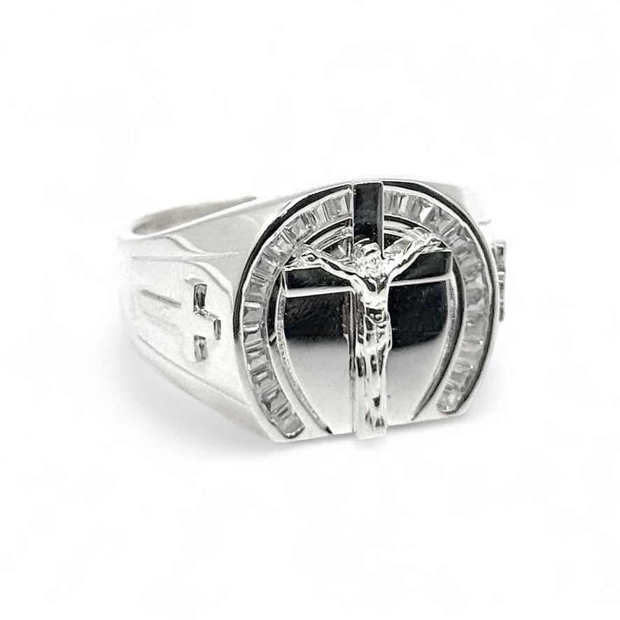 Anillo Cross Legacy