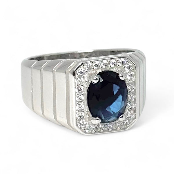 Anillo Midnight Stone