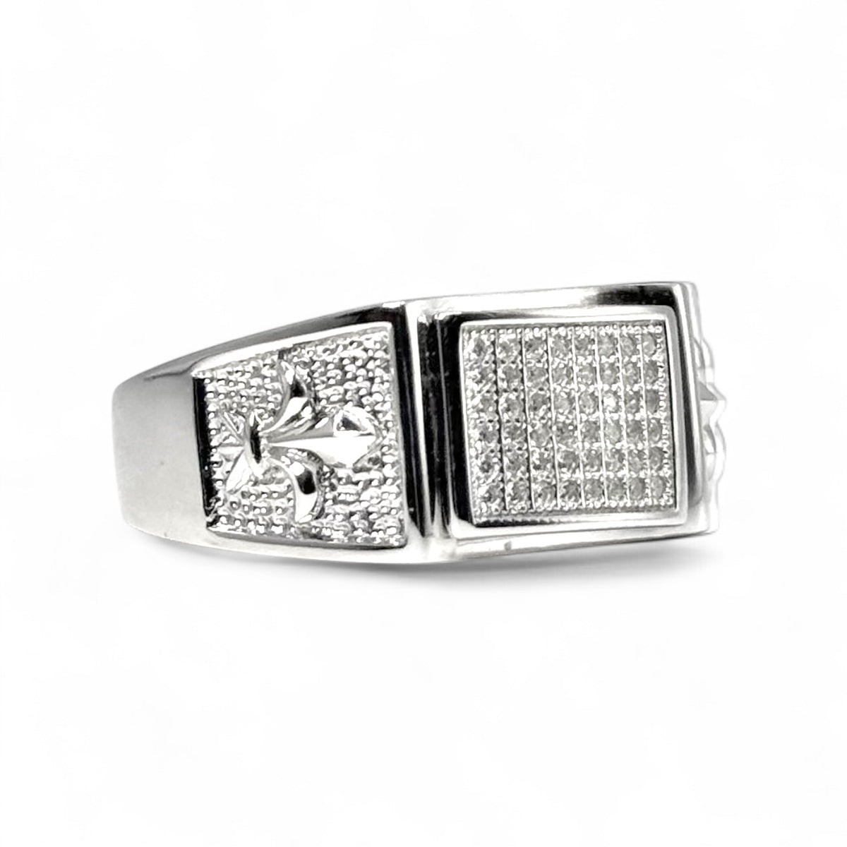 Anillo Royal Fleur