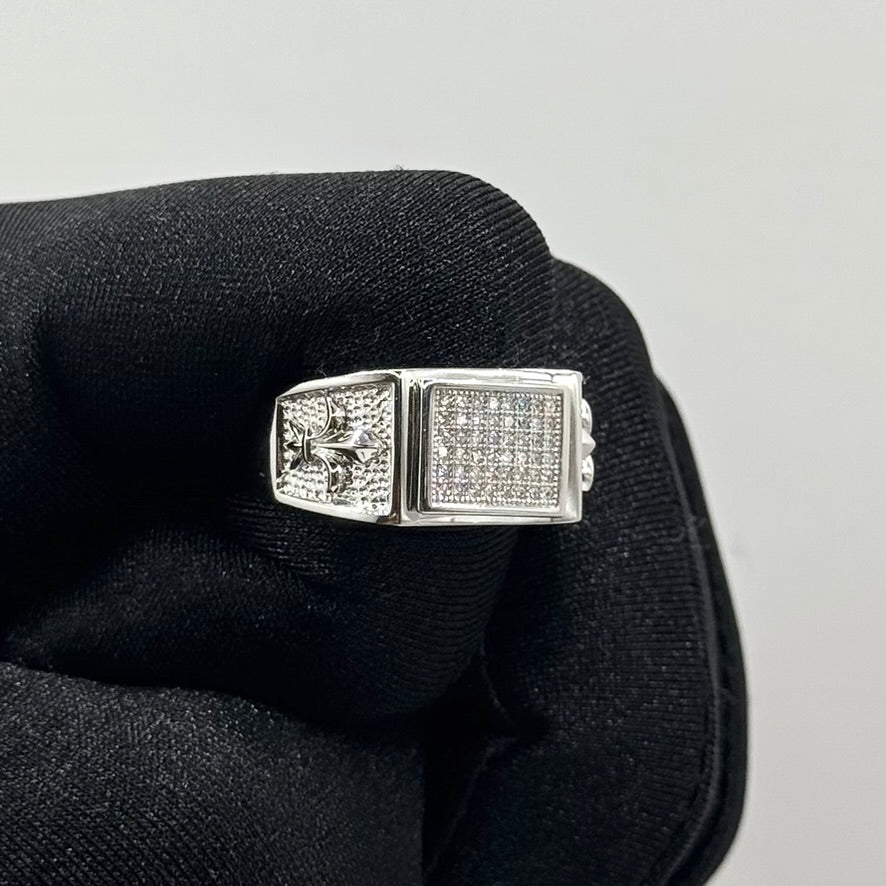 Anillo Royal Fleur