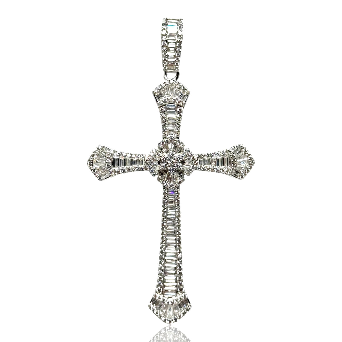 Cruz Catedral Baguette