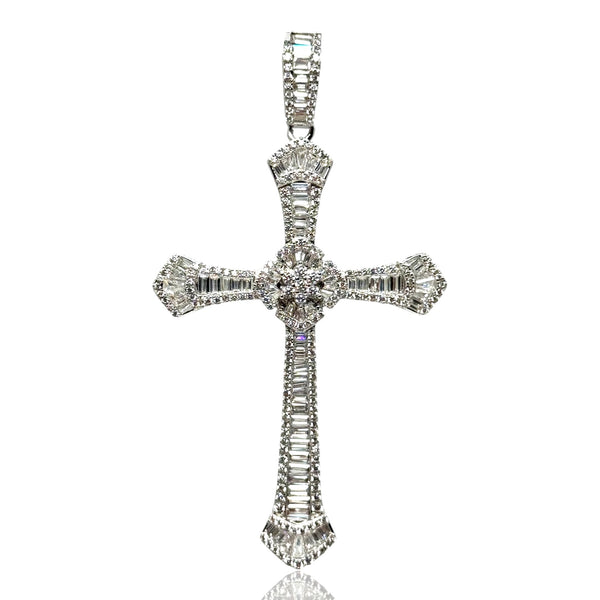 Cruz Catedral Baguette