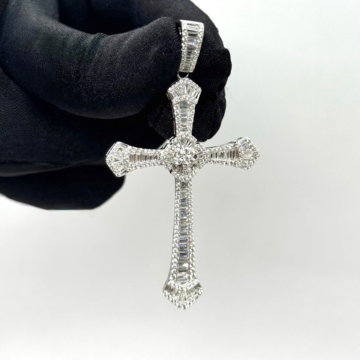 Cruz Catedral Baguette