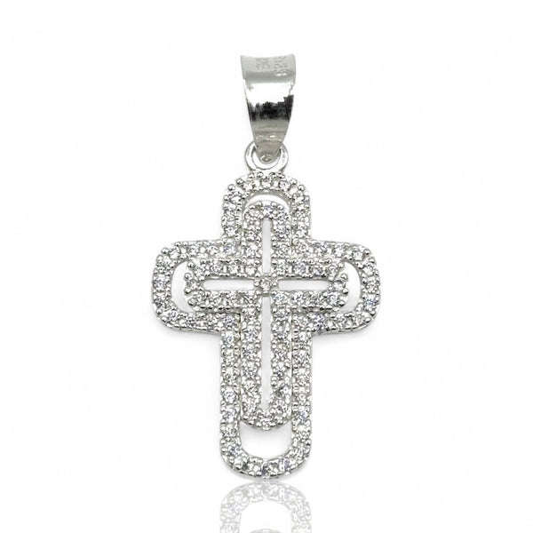 Cruz Doble Marco Pavé