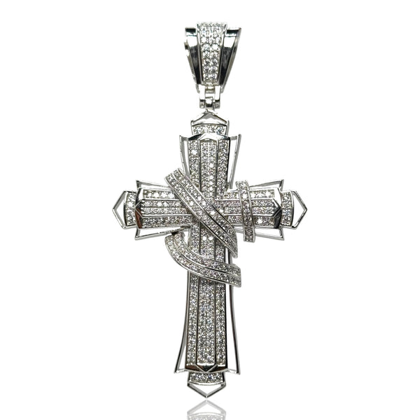 Cruz Majestuosa Pavé