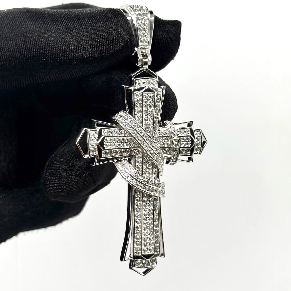 Cruz Majestuosa Pavé