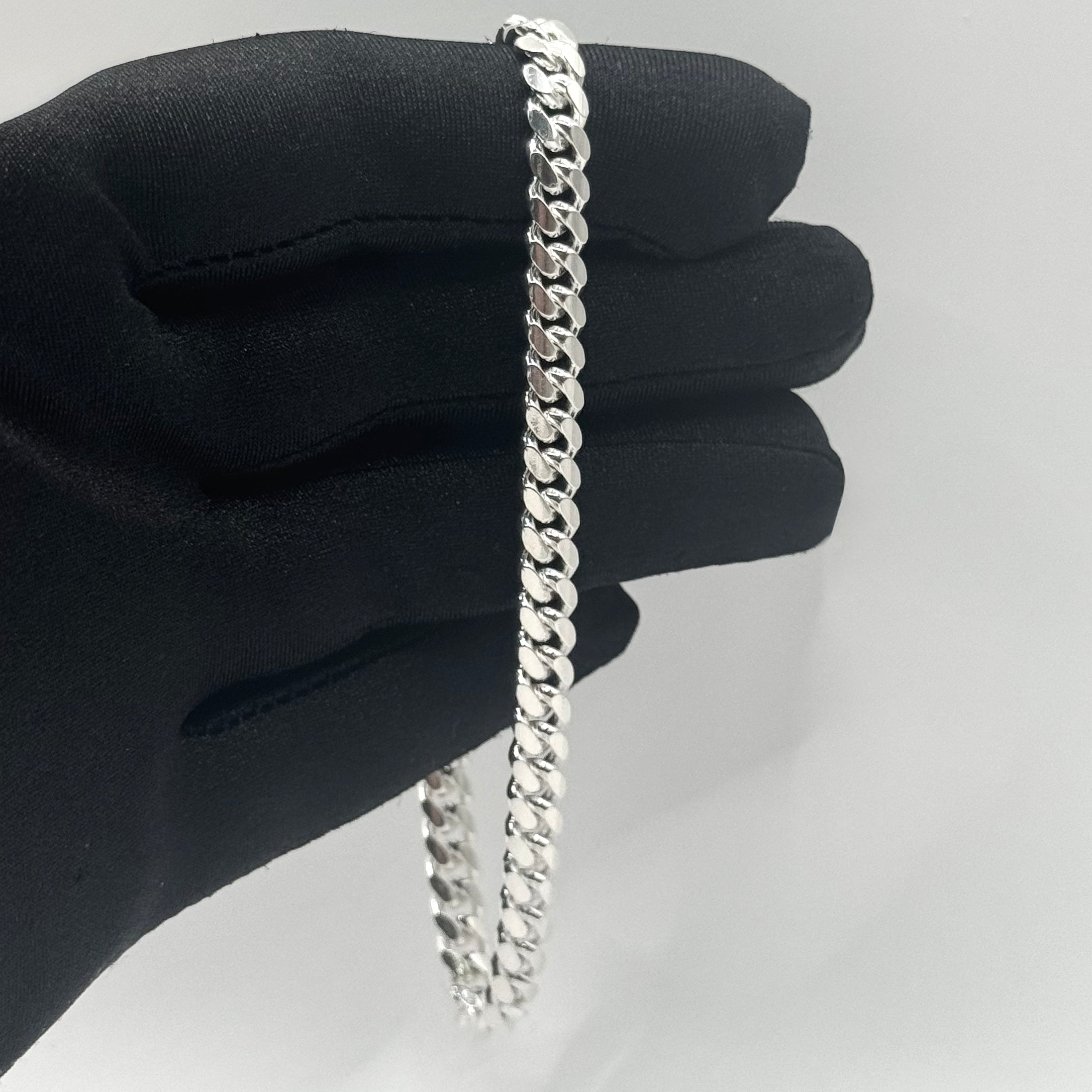Pulsera Cubana Premium