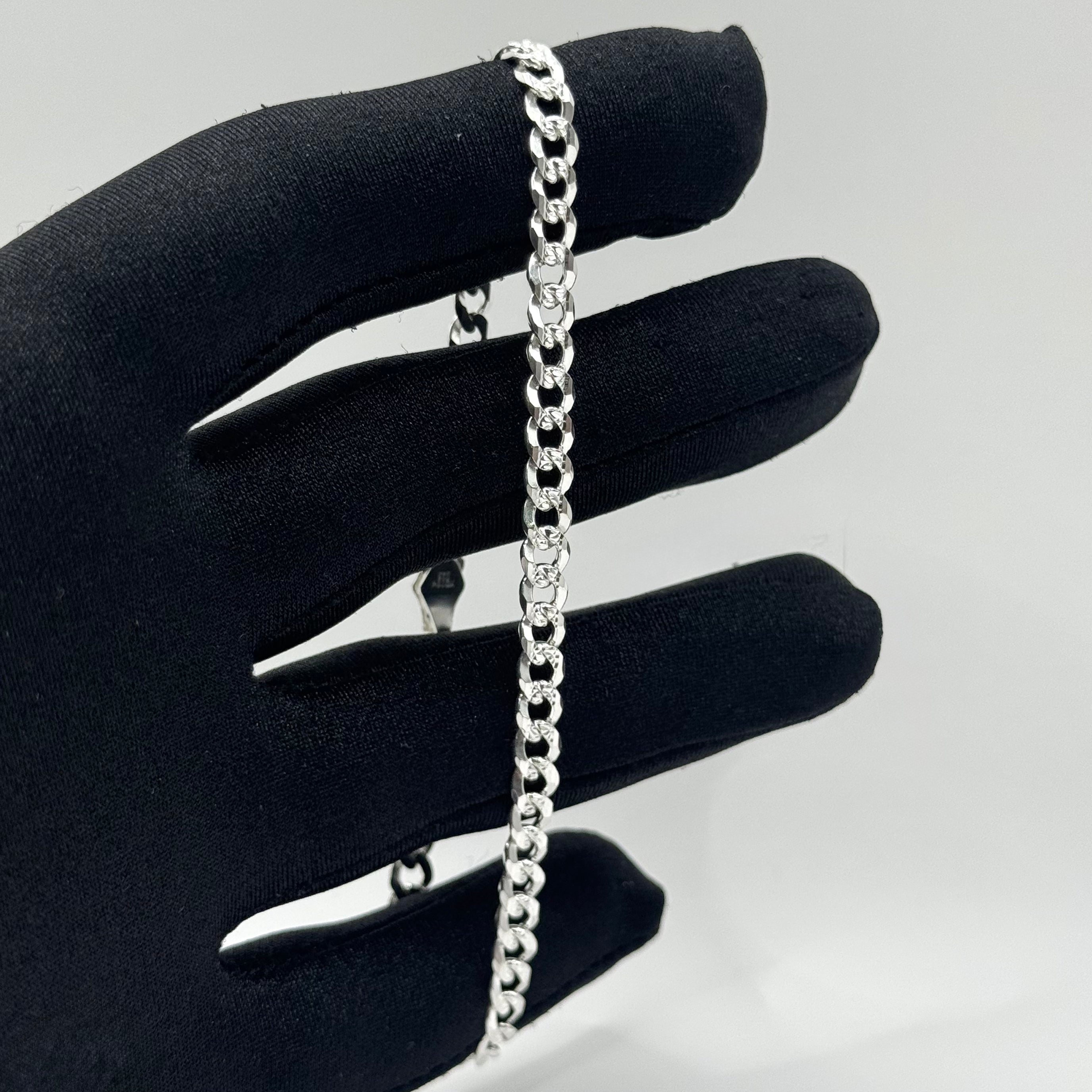 Pulsera Cubana Italiana Adulto