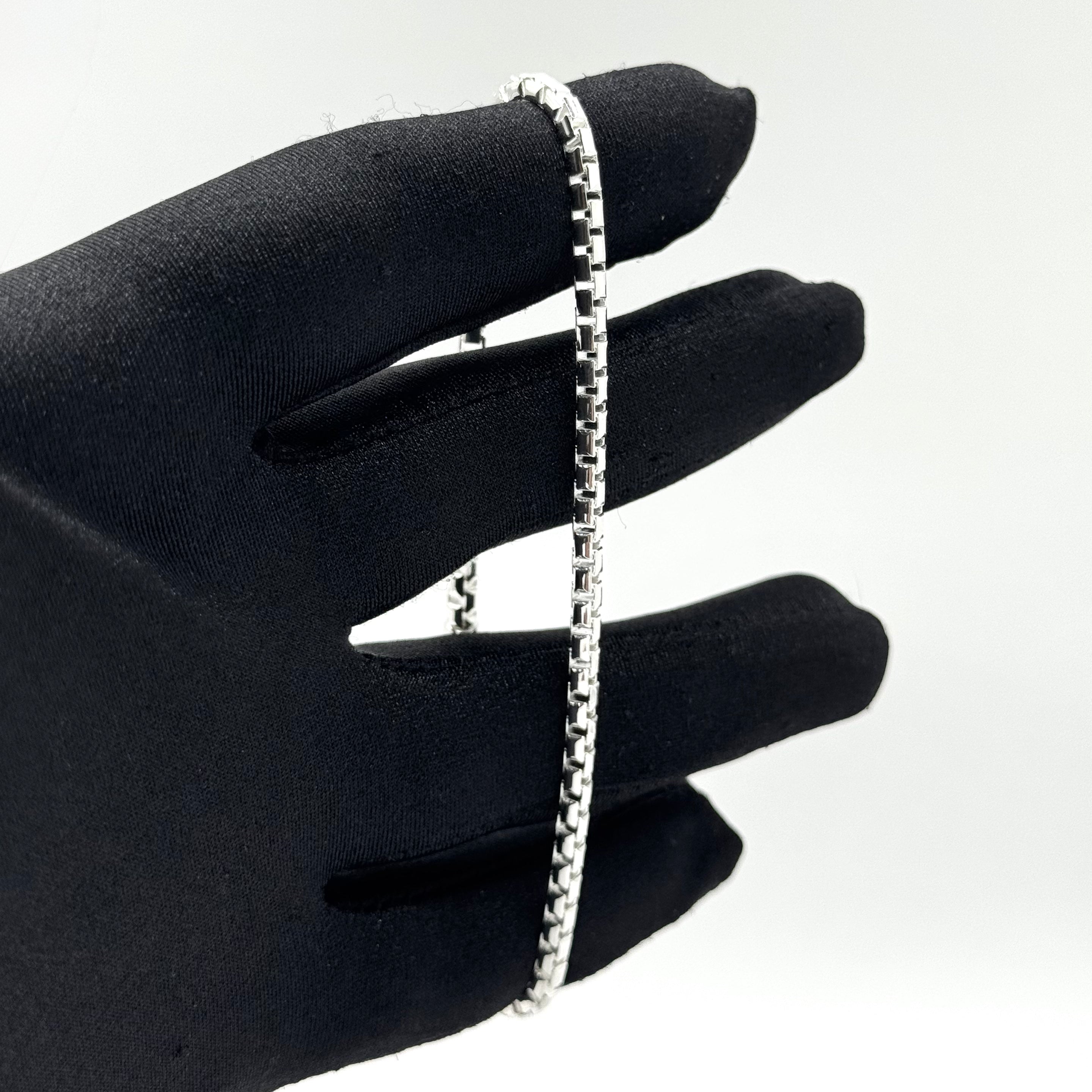 Pulsera Box Chain