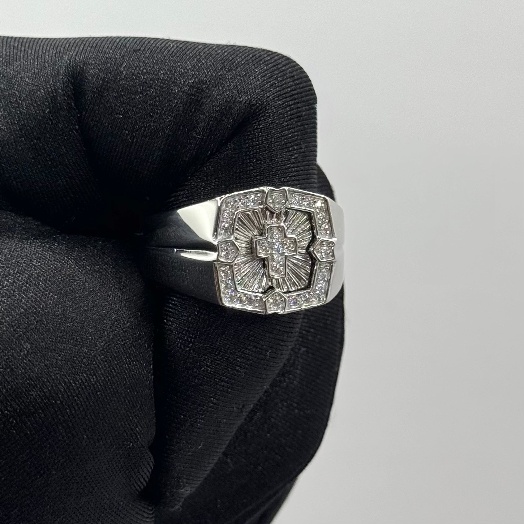 Anillo Faith Glow