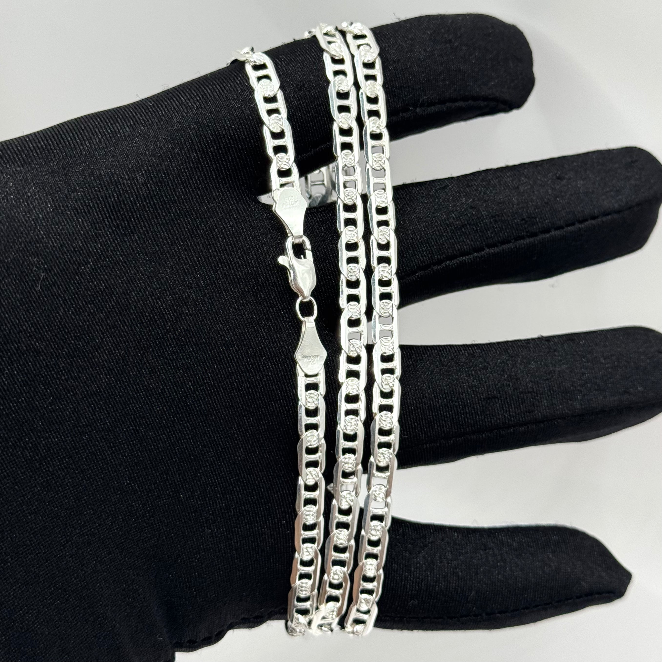 Cadena Ancla Lisa (5mm)
