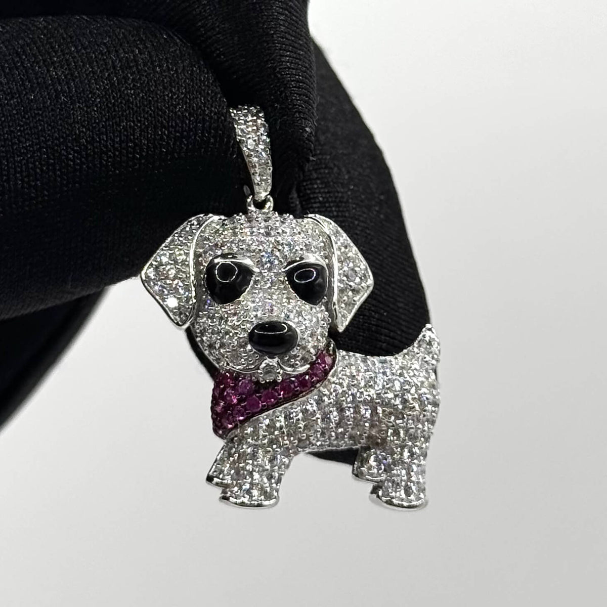 Puppy Ice Violet
