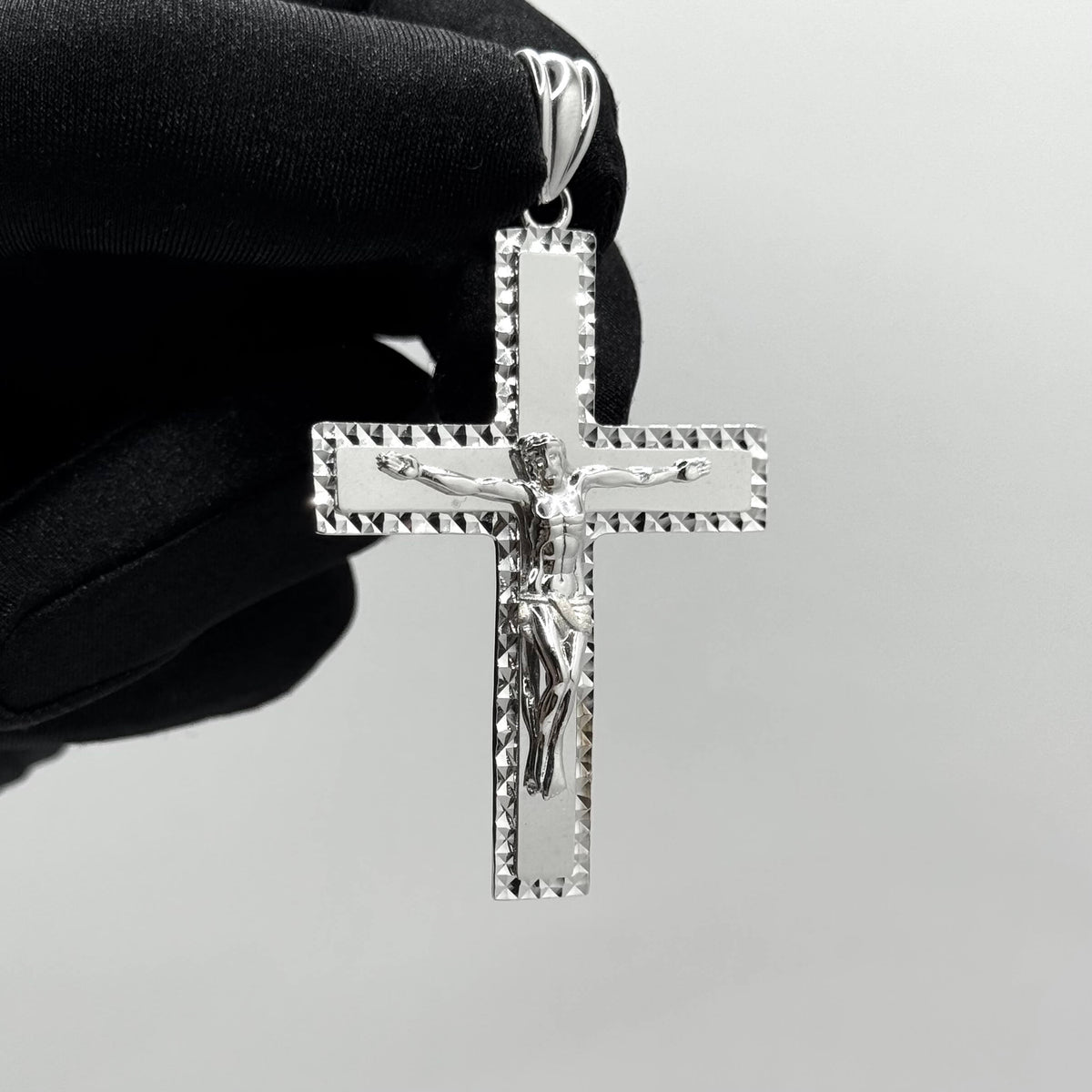 Cruz Sagrada Plata