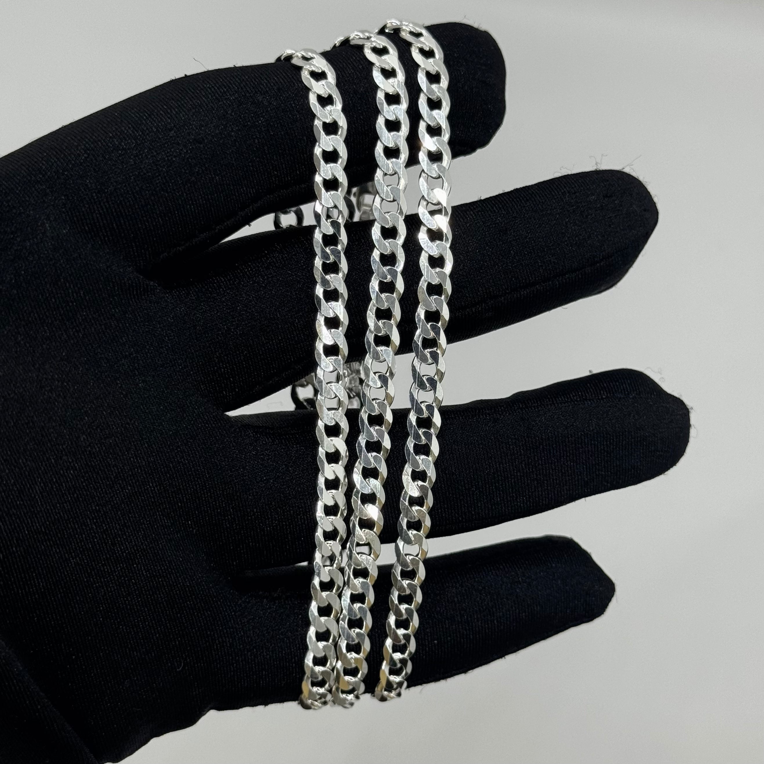 Cadena Cubana 5mm