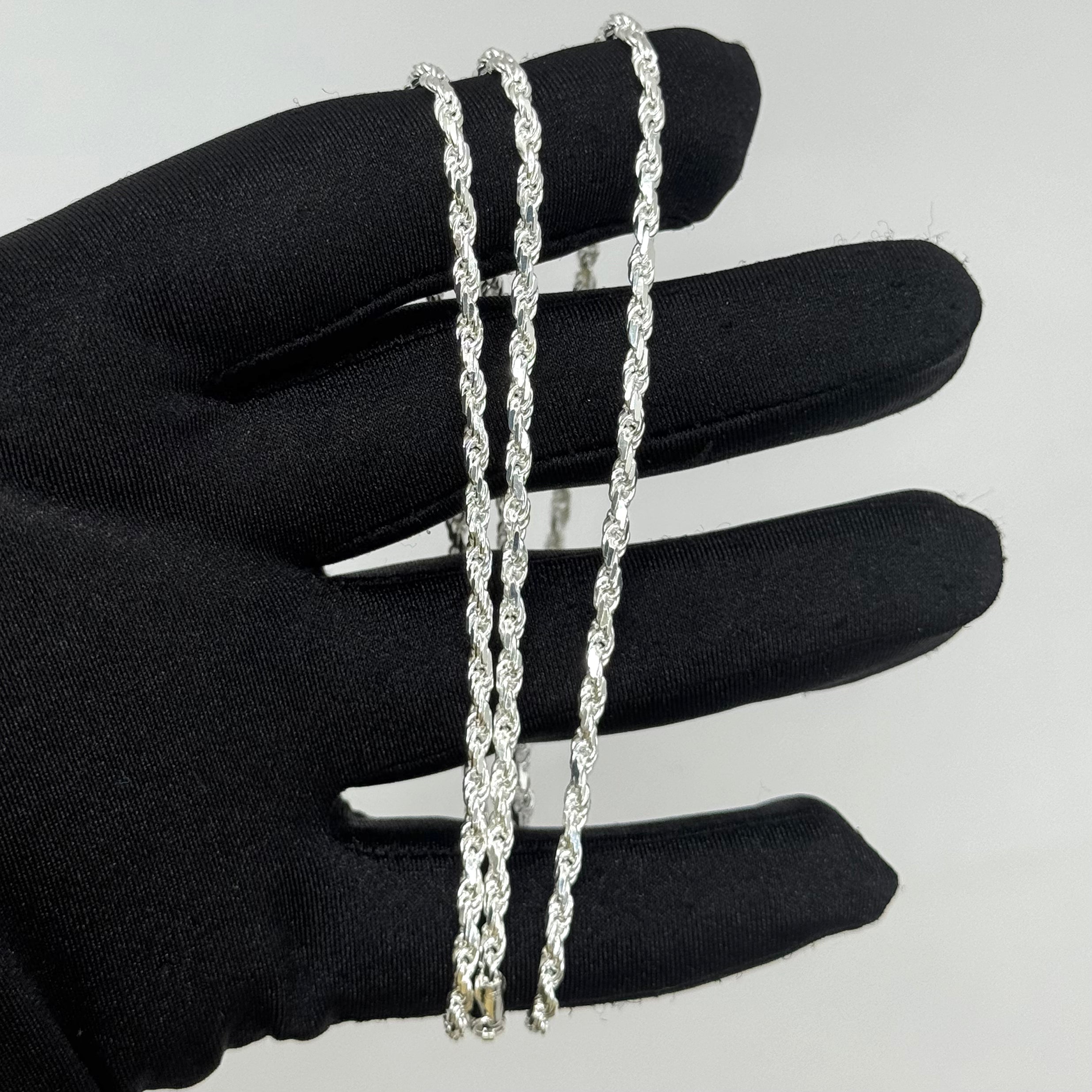 Cadena Torzal 3mm