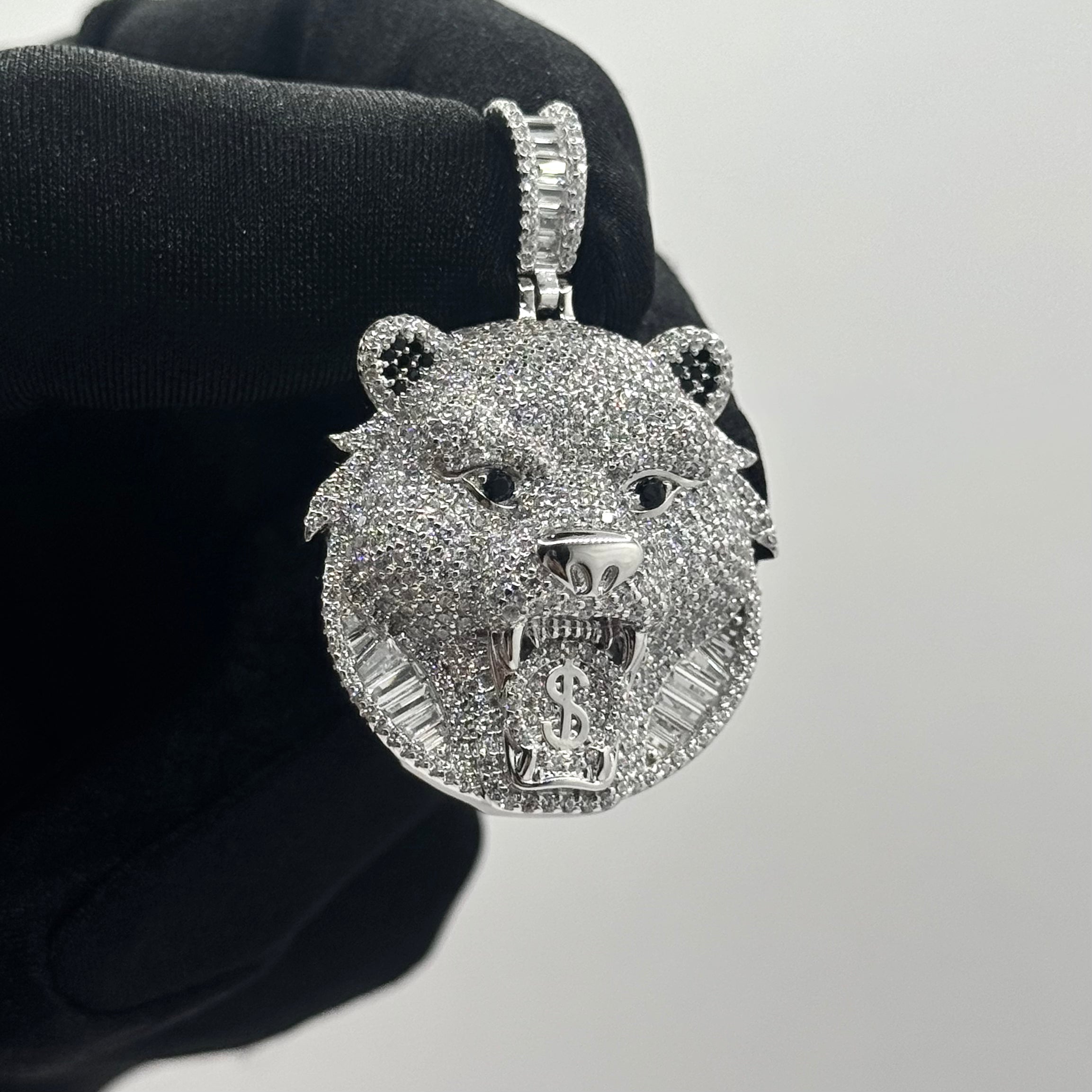 Dije Ice Bear Money