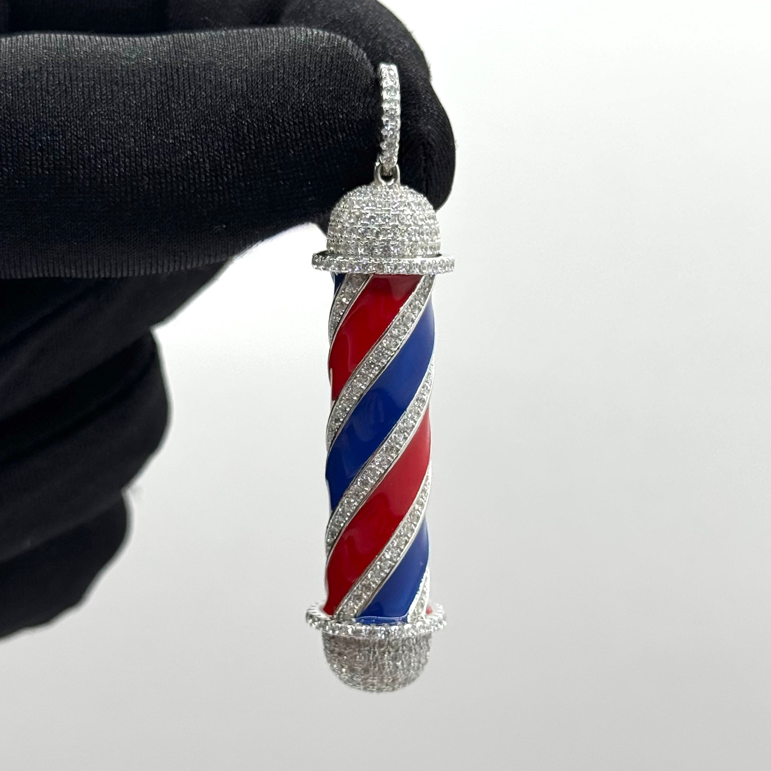 Dije Barber Pole Deluxe