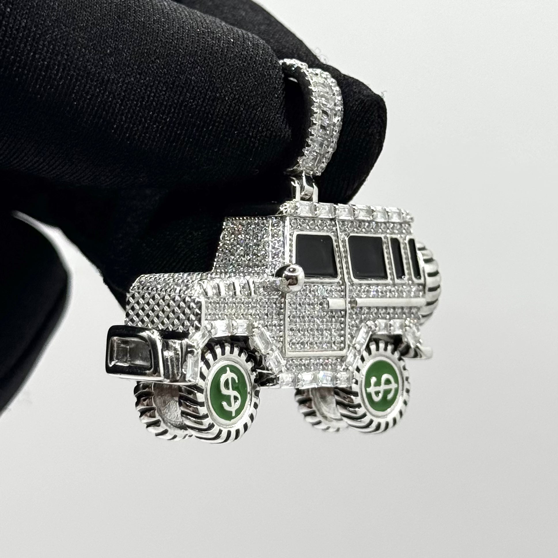 Dije Jeep Money Rider
