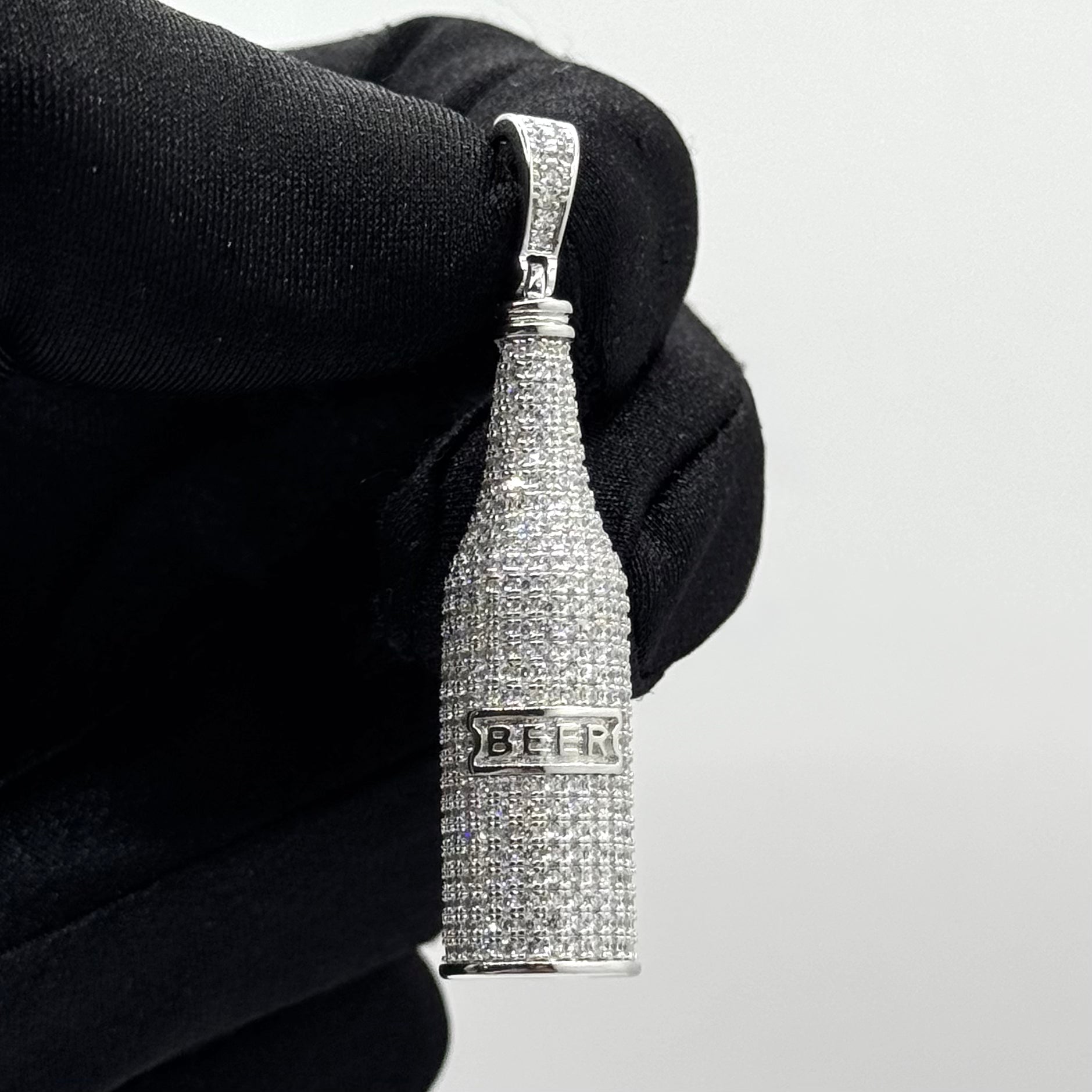 Dije Bottle Ice Beer