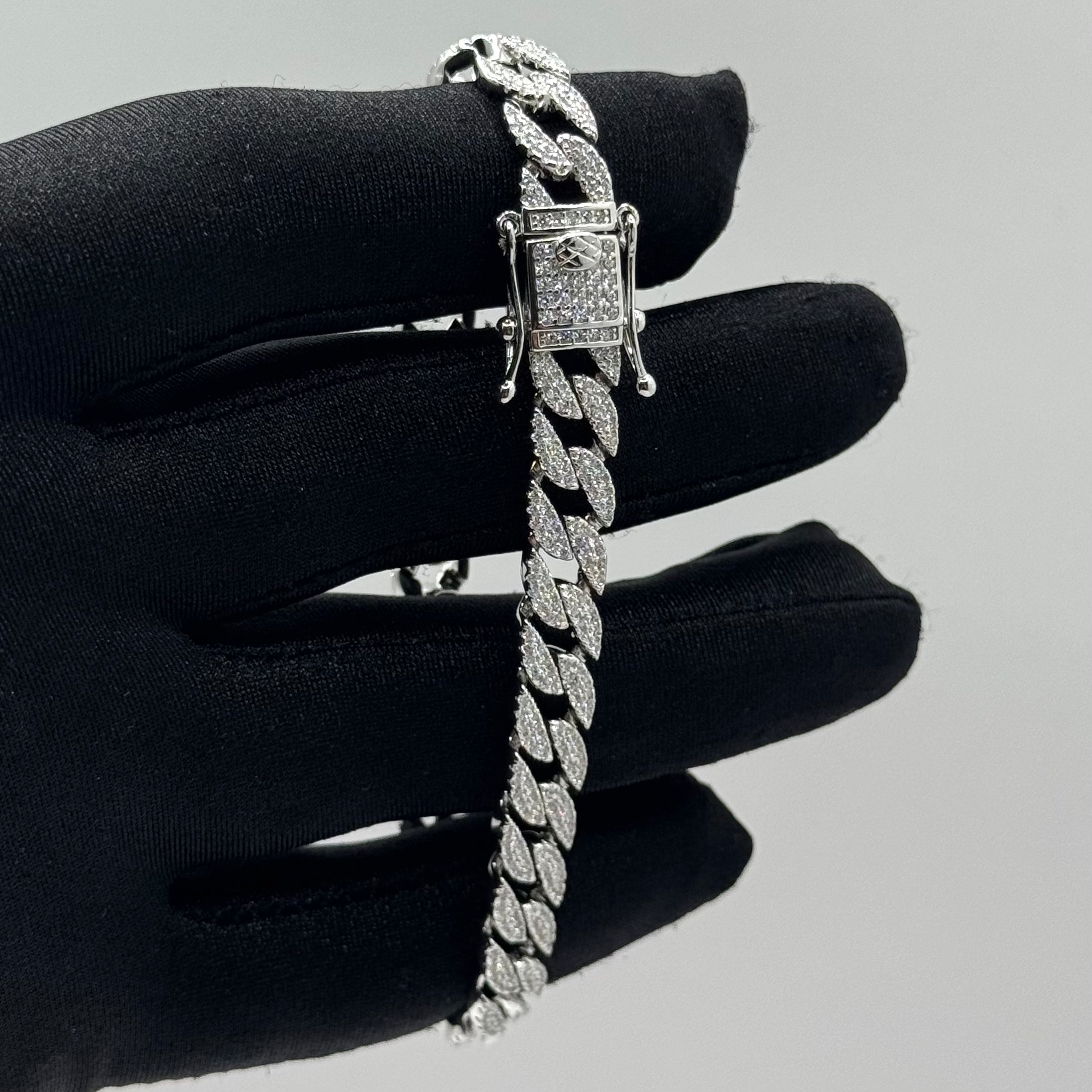 Pulso Cuban Ice Lock