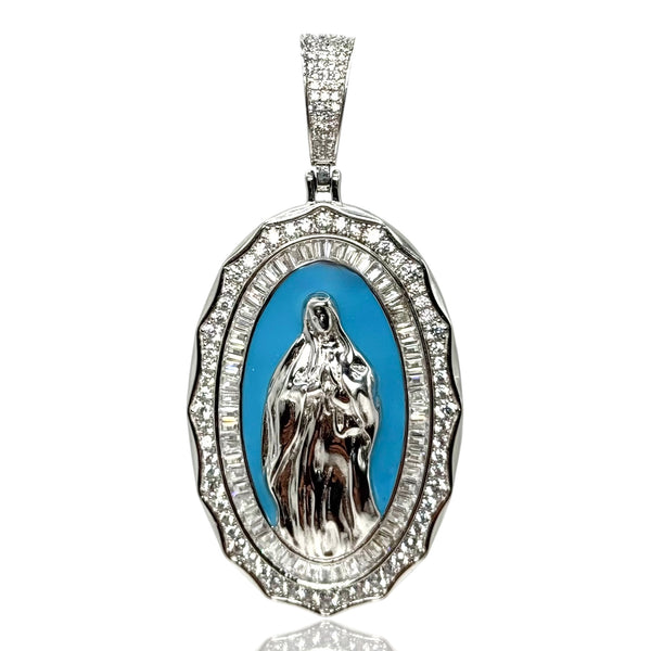 Medalla Virgen Celeste