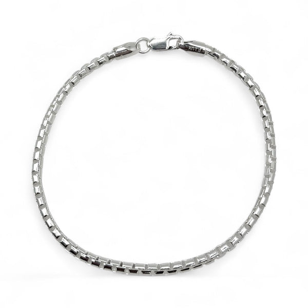 Pulsera Box Chain