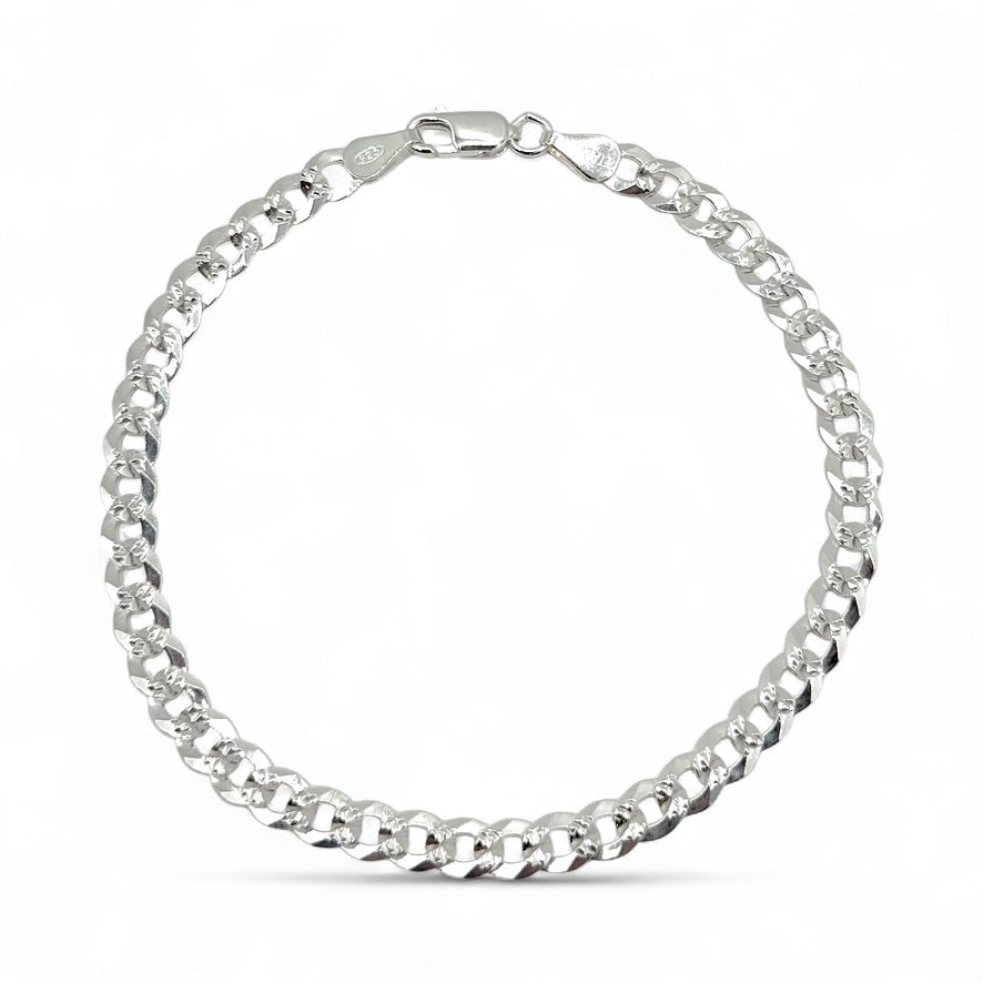 Pulsera Cubana Italiana Adulto