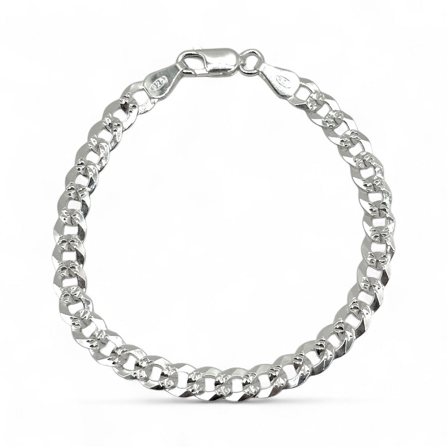 Pulsera Cubana Italiana Niño