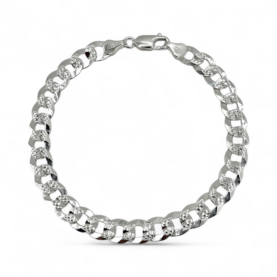 Pulsera Cubana Italiana XL