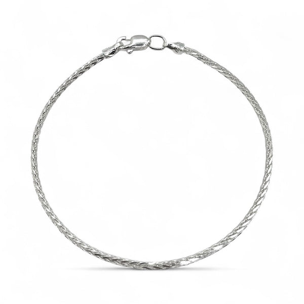 Pulsera Espiga Trenzada