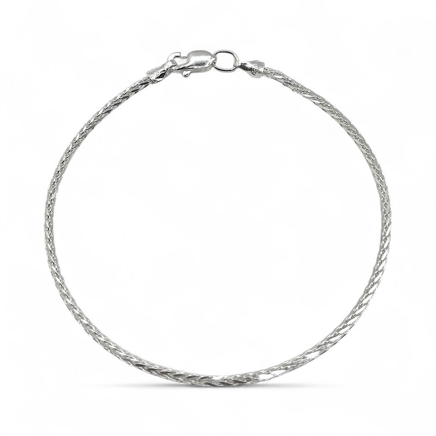 Pulsera Espiga Trenzada